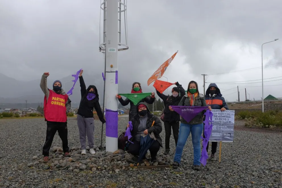“Hoy, decir Ni Una Menos es plantarse de cara a lo que no queremos: ni una víctima más”