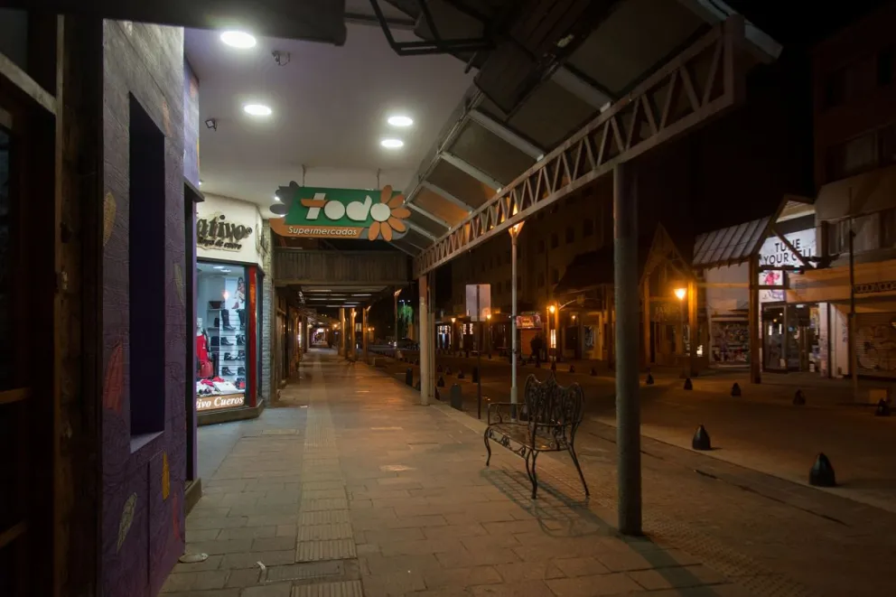 Durante el fin de semana se retoma el aislamiento estricto