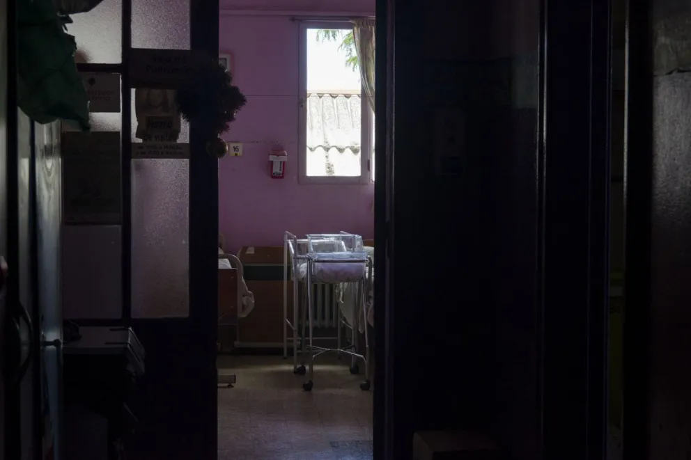 Formalizaron el convenio por el traspaso de Maternidad a una institución privada