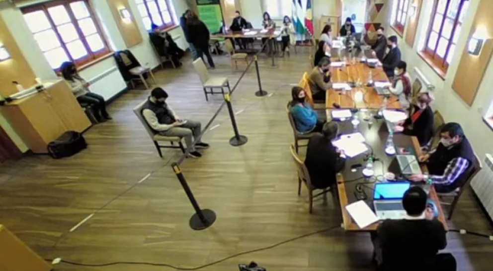 En vivo: Seguí la sesión extraordinaria para la elección del Defensor del Pueblo