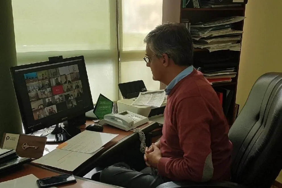 Río Negro solicitó a Nación el urgente incremento del subsidio al transporte