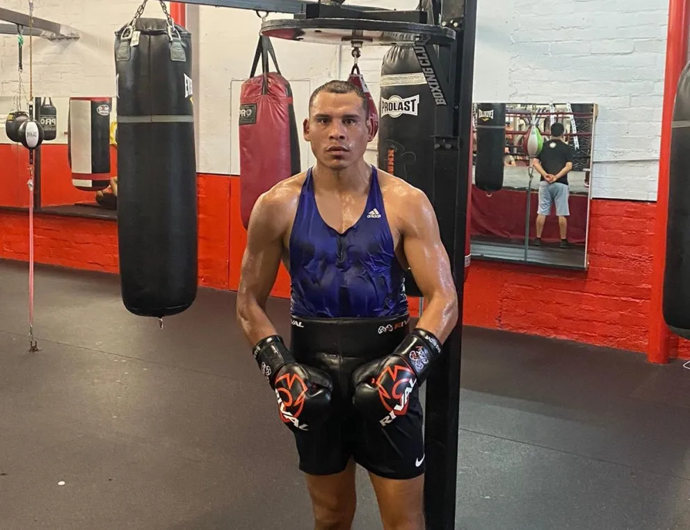 “Maky”, muy enfocado y bien preparado