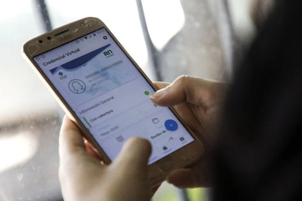 Los afiliados al Ipross tienen una cobertura del 80% en el test rápido de Covid-19