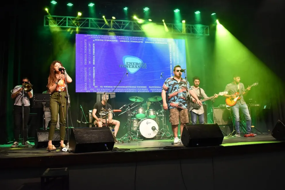 Camuzzi y el municipio lanzan un concurso para promover la cultura