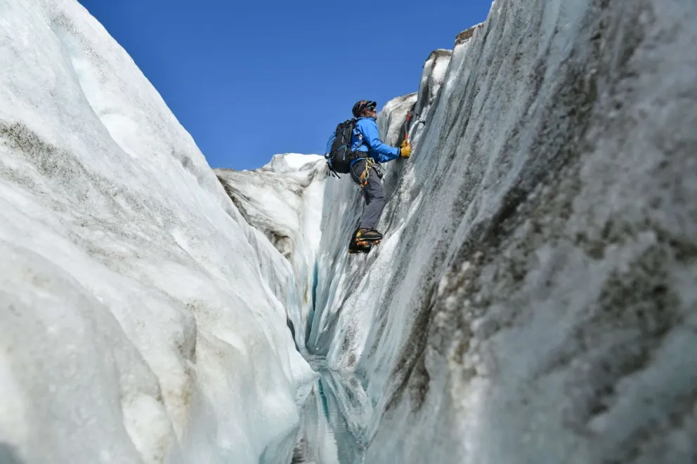 Espíritu del Sur, un documental de National Geographic realizado en Bariloche