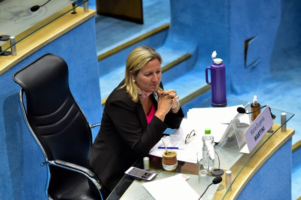 Martini sobre el STJ: “Las dos vacantes deberían ser cubiertas por mujeres”