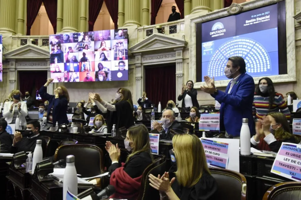 Ornella Infante: “El trabajo es el eje ordenador para el desarrollo de nuestras vidas”
