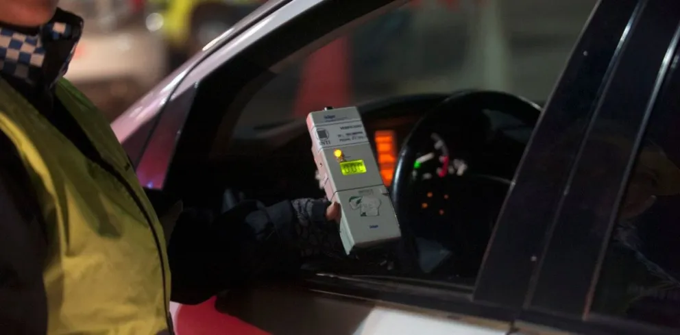 La conducción y el consumo de alcohol