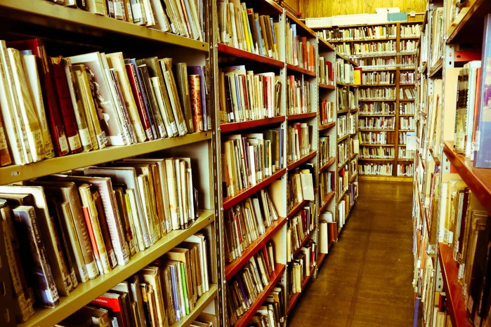 Finalmente, la biblioteca Sarmiento podrá entregar libros a los socios