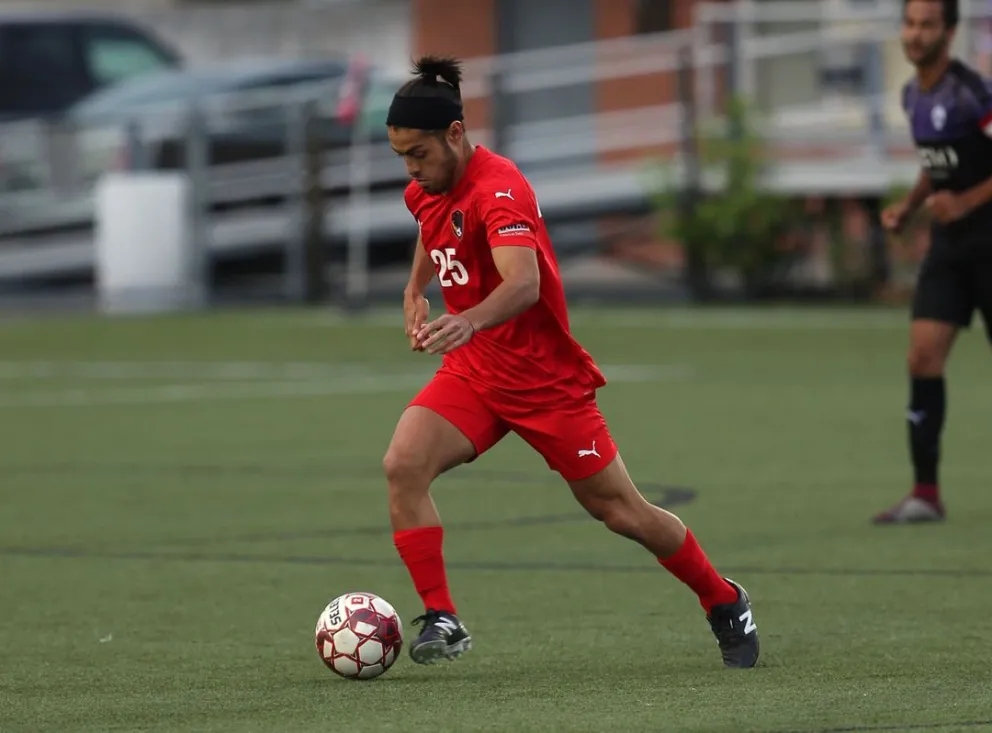 Ya muestra su gran nivel en Estados Unidos