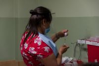 Avanza a buen ritmo la vacunación de mayores de 18 años en Bariloche