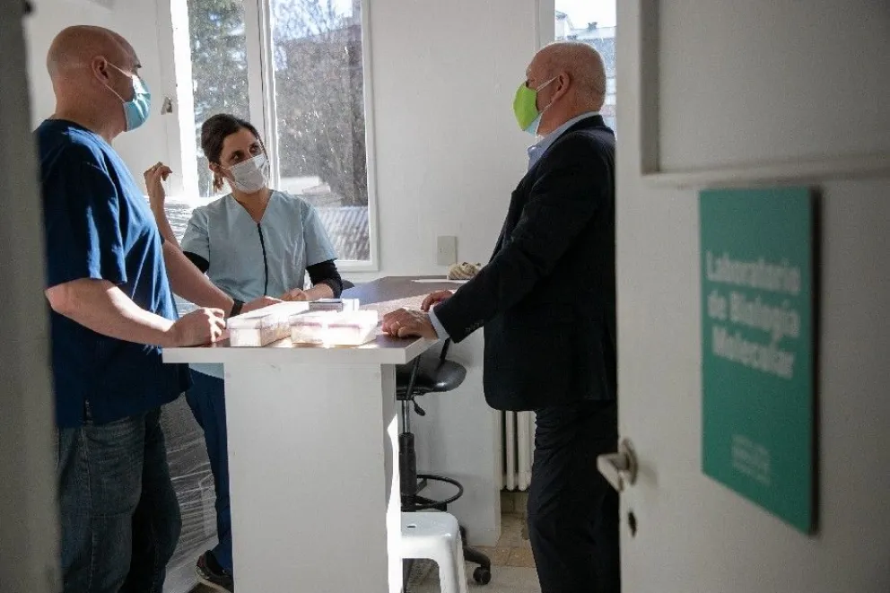 Bariloche podrá para realizar diagnóstico y seguimiento de enfermos de hantavirus