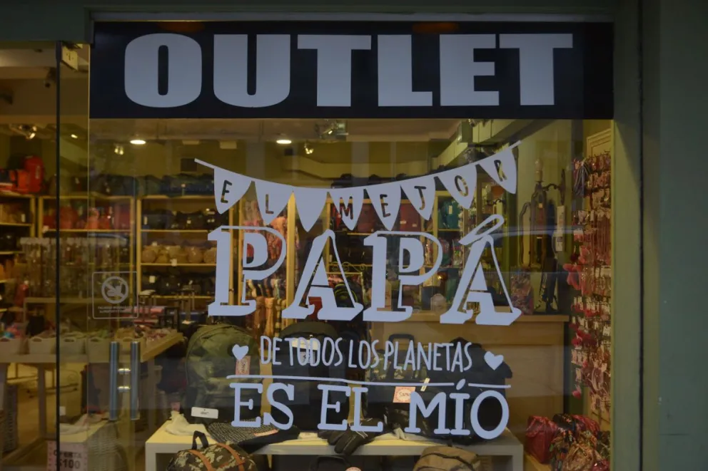 Los comercios esperan levantar los números el fin de semana