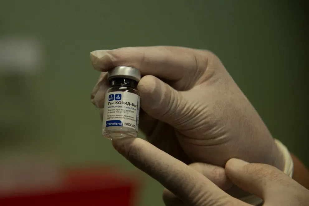 Comienza la vacunación para personas de entre 40 y 50 años sin factores de riesgo