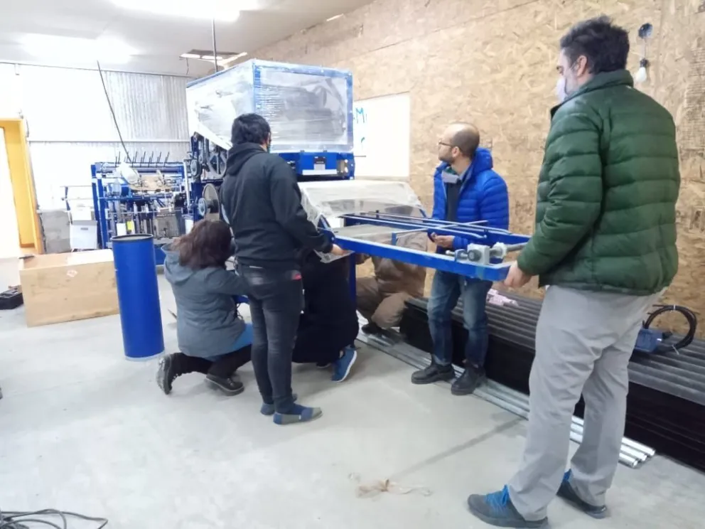 Convocan a interesados en trabajar en una cooperativa de Ñorquinco