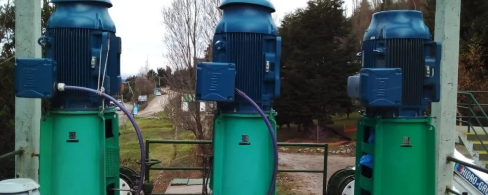 Millonaria inversión para mejorar la provisión de agua 