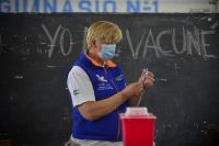 Comienza la vacunación de niños y niñas menores de 11 años en Río Negro