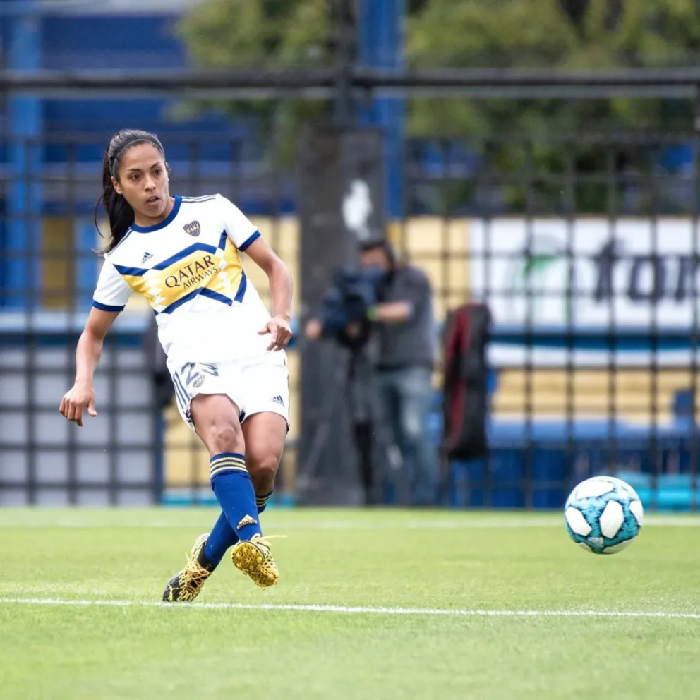 Mayorga y Boca, a un paso de romper un récord de la era Bianchi