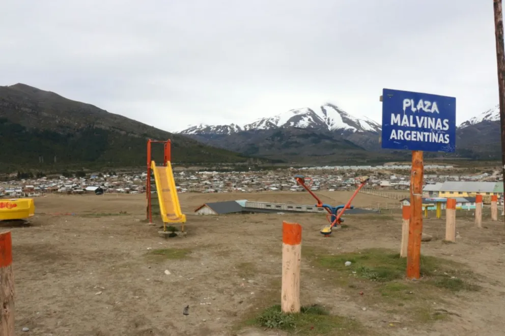 Se construyen más escaleras para unir a los barrios del Alto