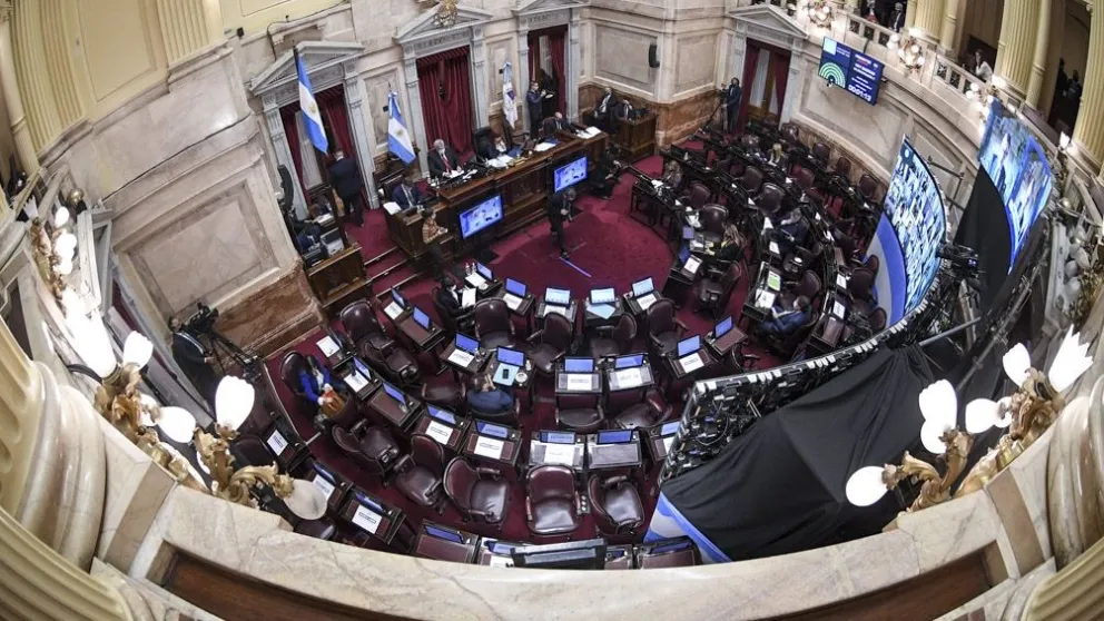 Con cambios, el Senado aprobó la nueva Ley de Alquileres