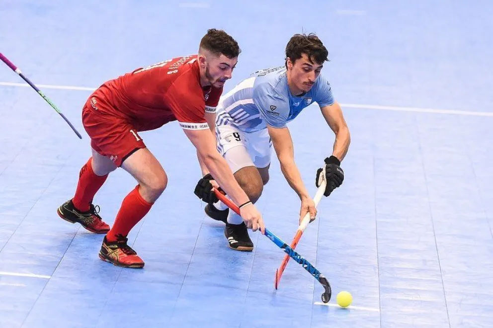 Un brillante arranque y con sello barilochense