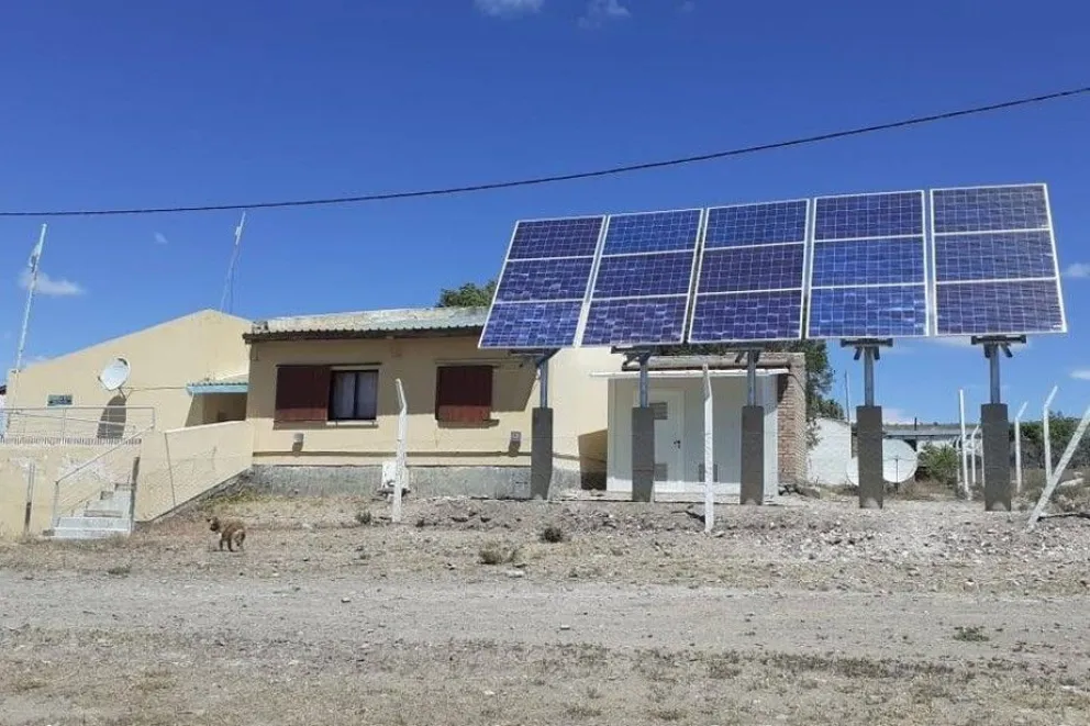 Cerca de una veintena de escuelas rurales empezarán a funcionar con energía solar