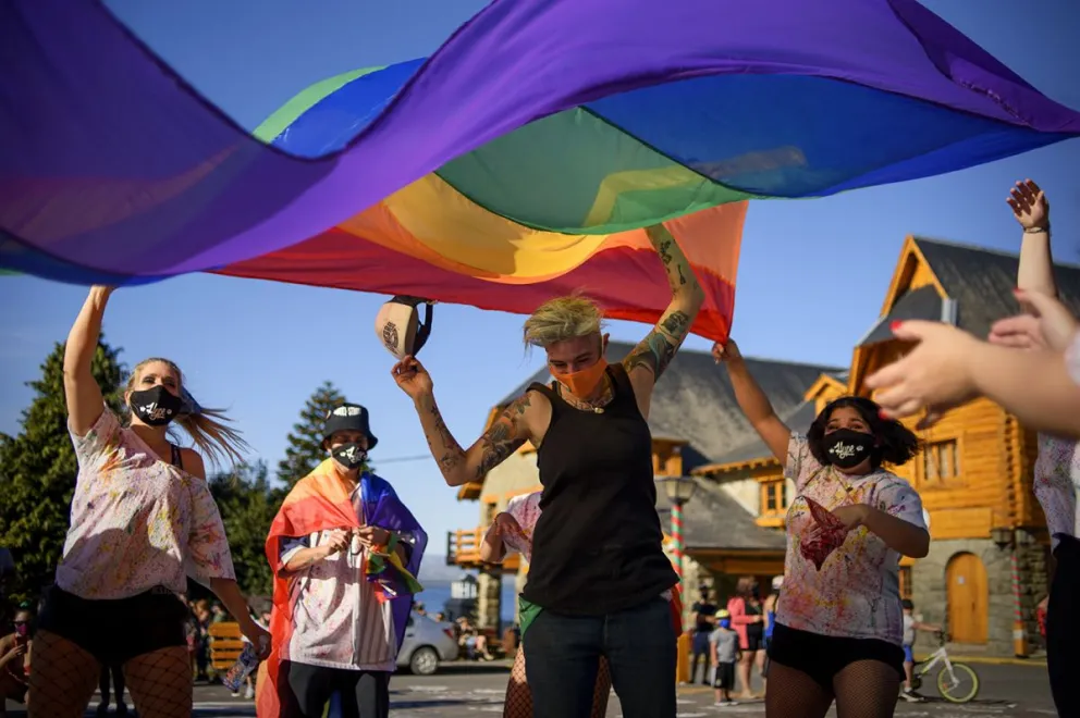 Día del Internacional del Orgullo LGBTIQ+