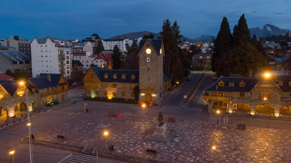 Entre el miércoles y el viernes, habrá numerosos cortes de tránsito en el centro. Foto: ilustrativa Marcelo Martínez.