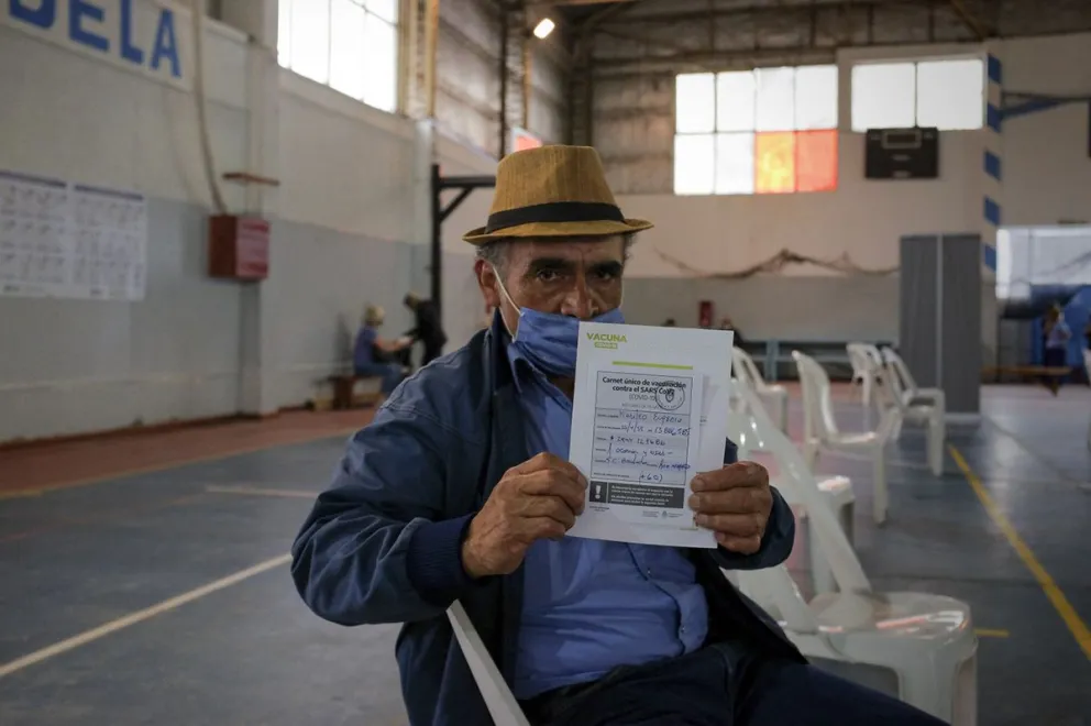 El 21 comienza a regir el Pase Sanitario en Río Negro: Conocé los detalles