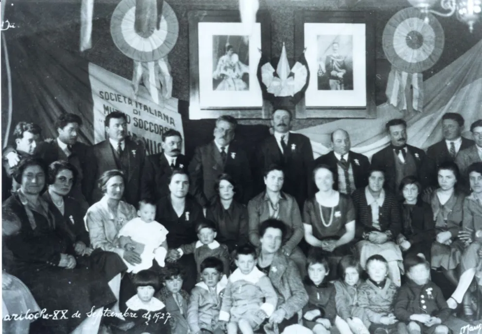 La Asociación Italiana cumple un siglo difundiendo cultura