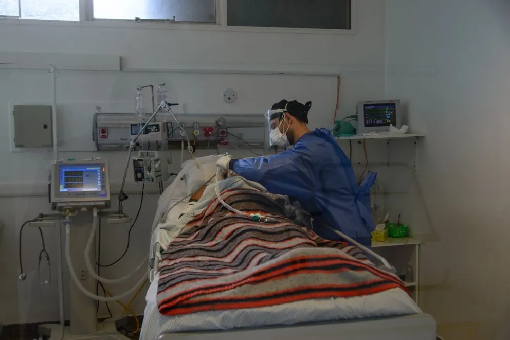 Gil: “bajo ningún punto de vista hay que pensar que esto está controlado”