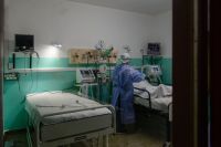 Tras el incendio en Bariloche Center, sólo un paciente está en terapia intensiva