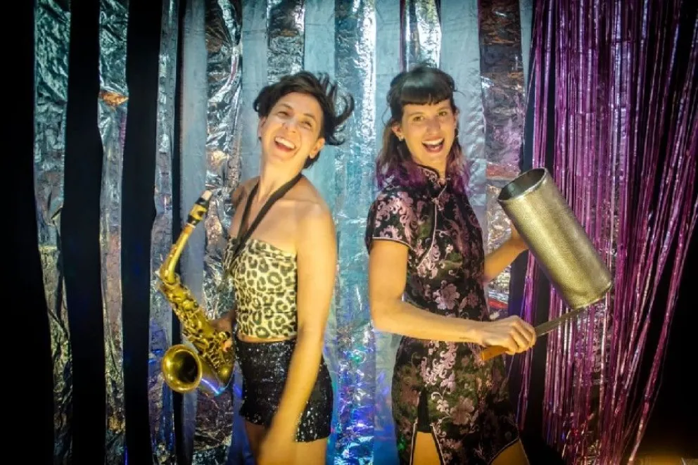 La música barilochense le da su toque al invierno