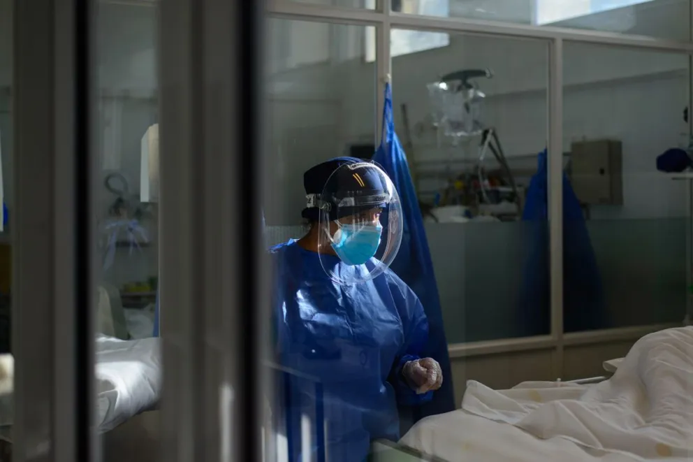 En números: Cómo fueron las cifras de contagios durante las últimas semanas en Bariloche