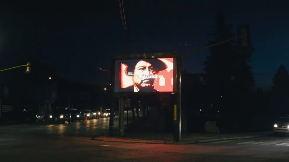 “Sol de Noche” invita a disfrutar producciones audiovisuales en la vía pública