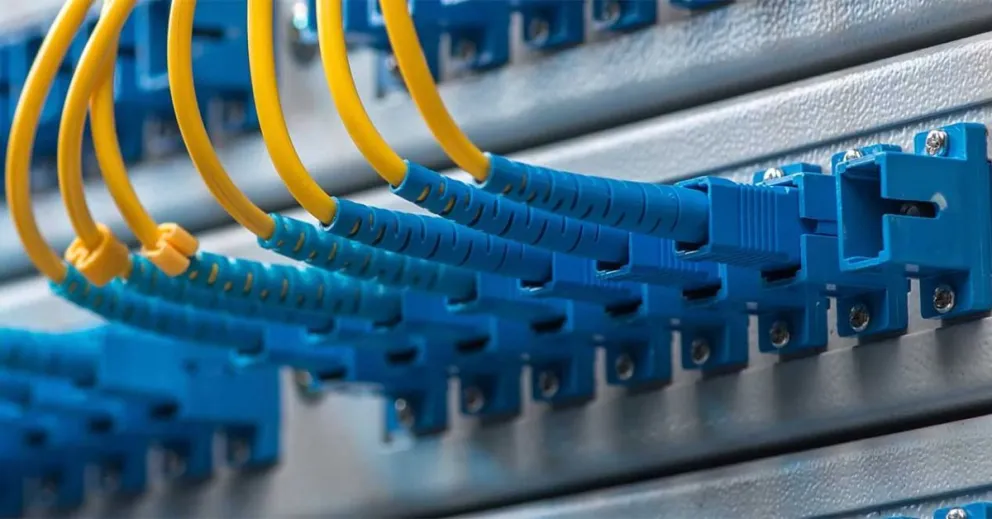 Río Negro prevé conectar 14 localidades con fibra óptica