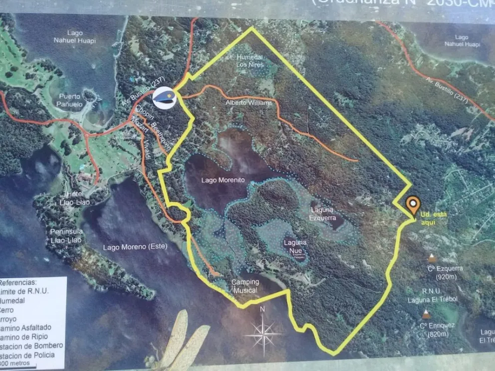 Un proyecto hotelero en el Oeste cruza a vecinos y Municipio