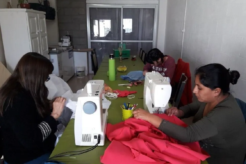 Ponen en marcha más de 450 talleres de oficios