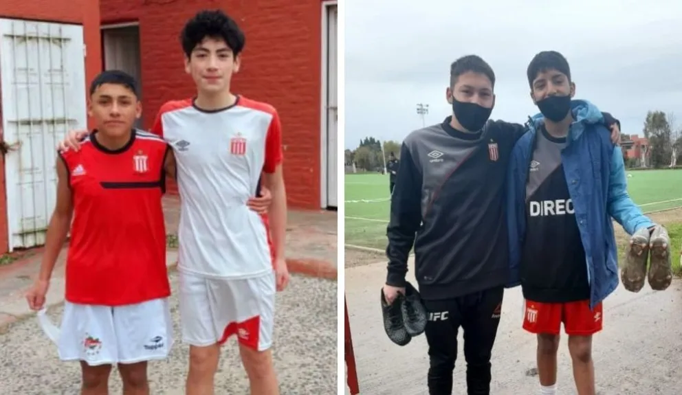 El “Pincha” vio su gran nivel y se sumarán a sus filas