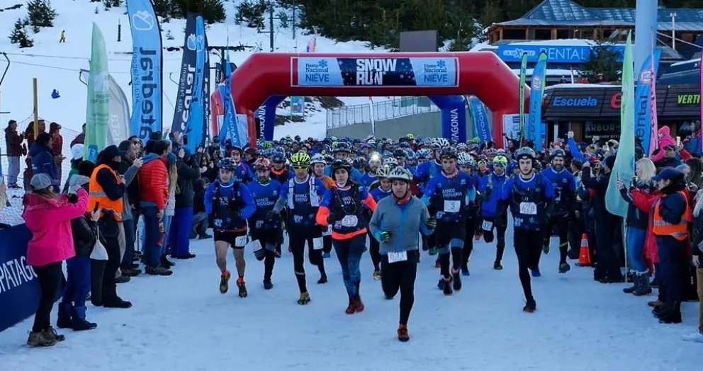 Snow Run, la cuenta regresiva no se frena y la expectativa crece