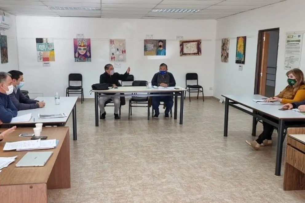 Avanza el llamado a concursos de Personal de Servicio de Apoyo en las escuelas