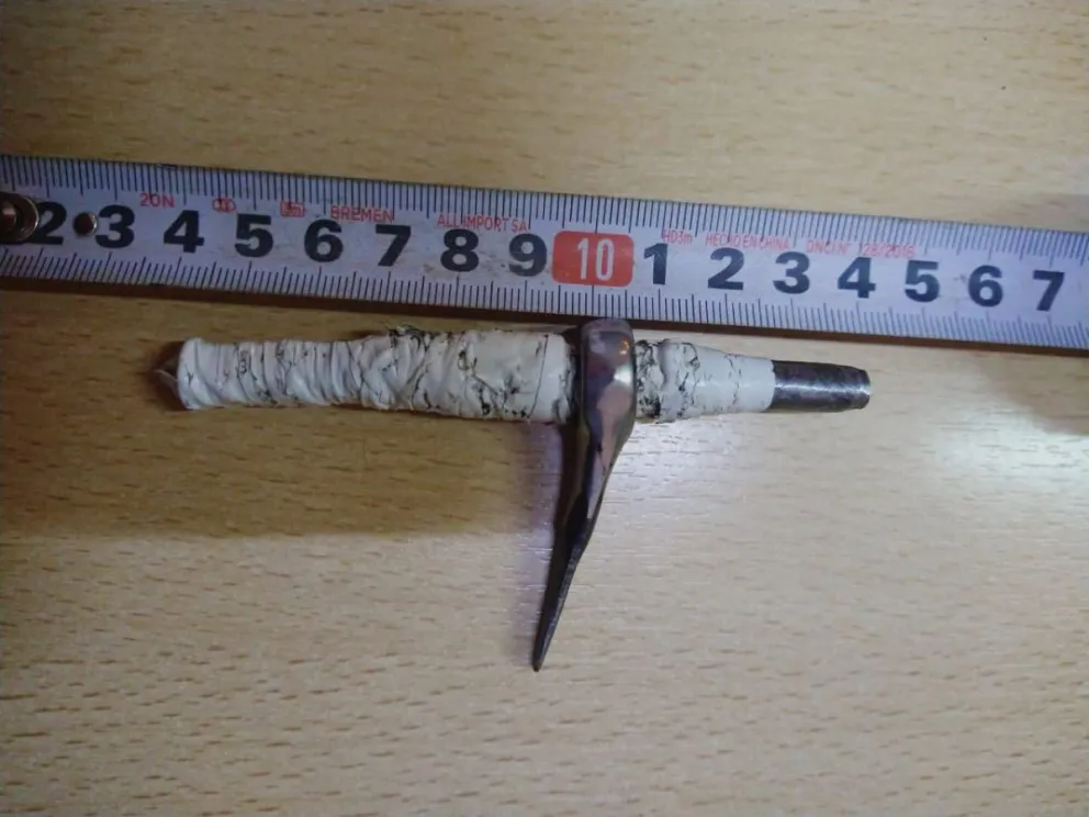 Detuvieron a un delincuente que violentaba vehículos estacionados