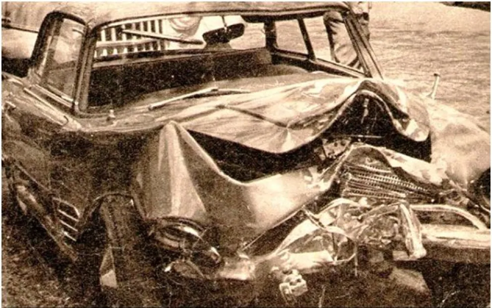 La noche que murio el varon del tango