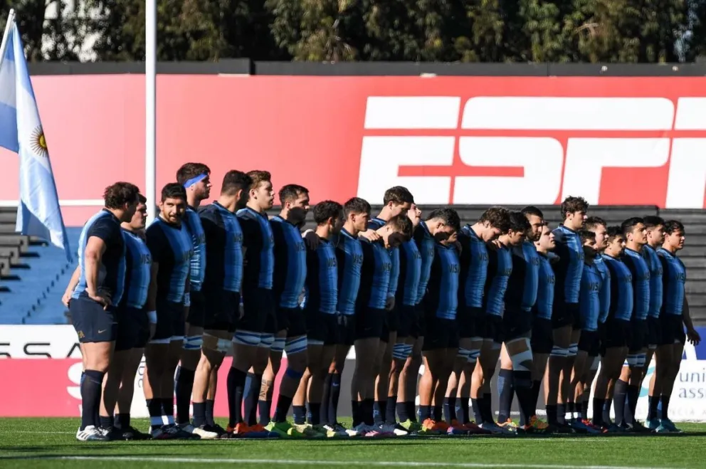 Zeiss y Argentina XV cayeron en Uruguay