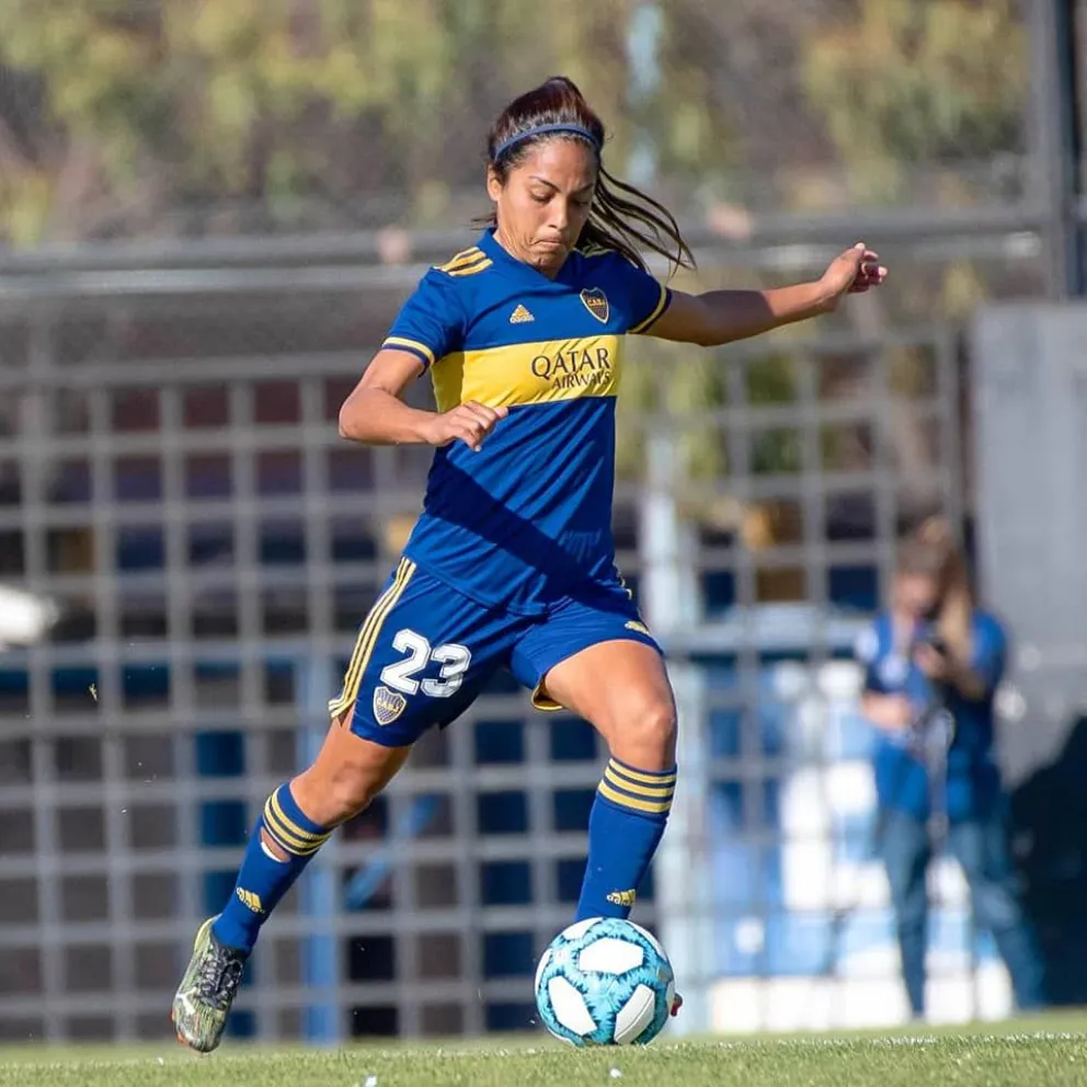 Promulgaron la ley que establece el Día de las Futbolistas