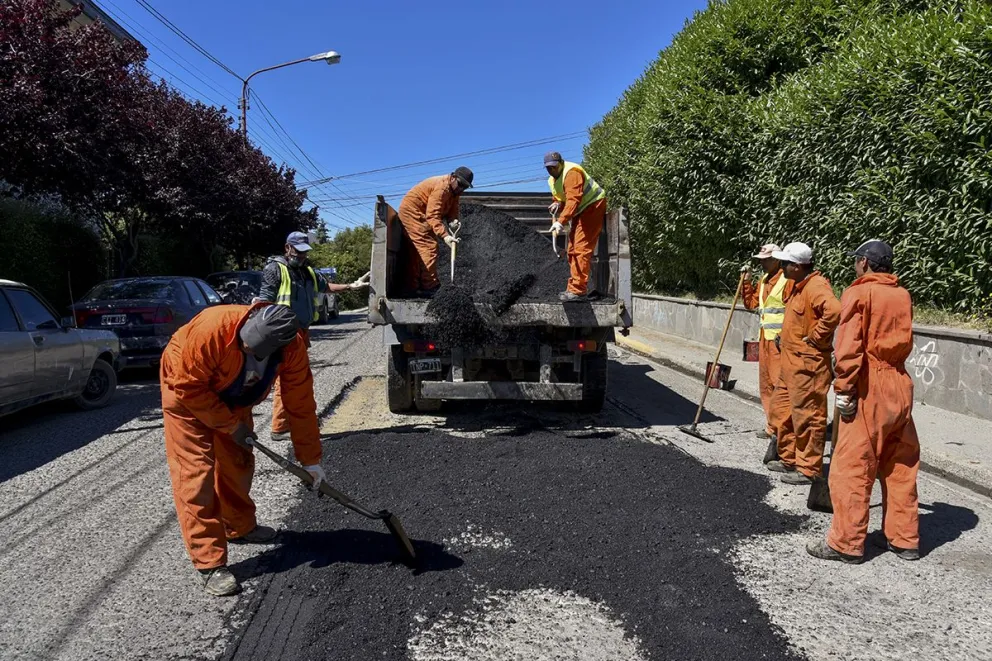 El Municipio propone la creación de un fondo específico para obras de pavimentación