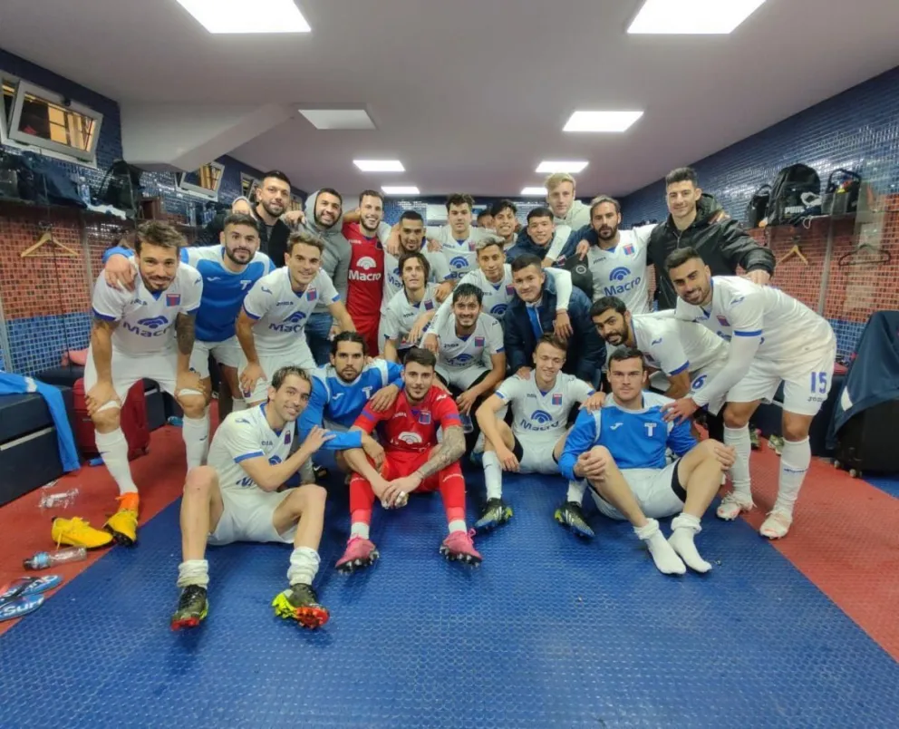 Baldi y Tigre son punteros en la B Nacional