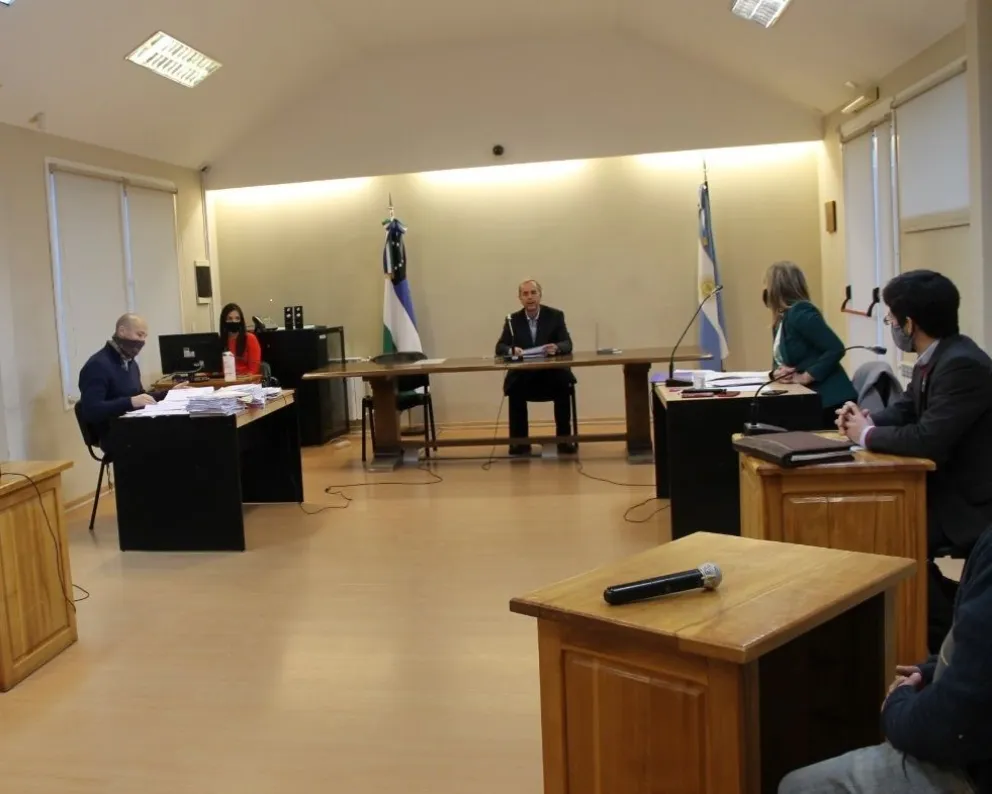 Avanza a juicio el crimen de Micaela Bravo