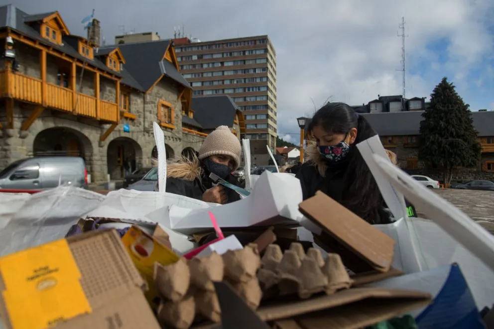 Una jornada destinada a la concientización ambiental
