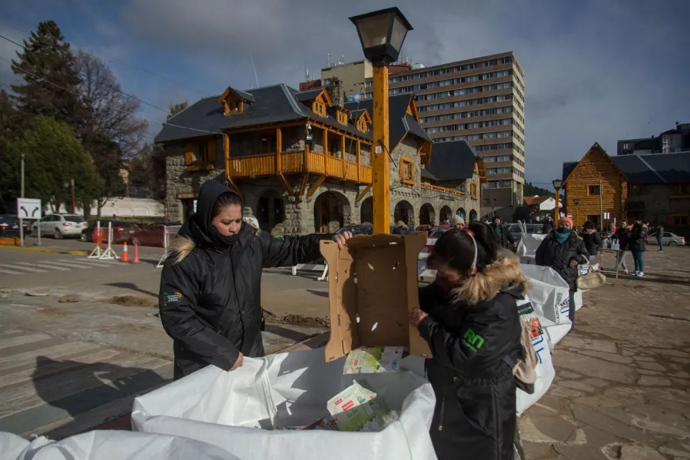 La separación de residuos se posiciona como una acción central